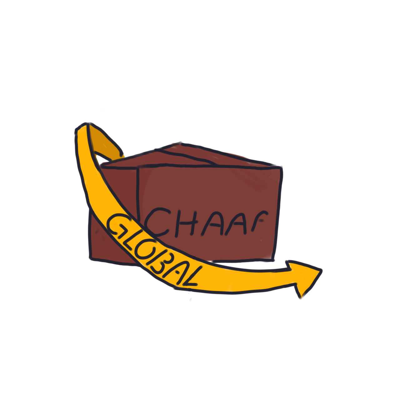 CHAAF GLOBAL logo